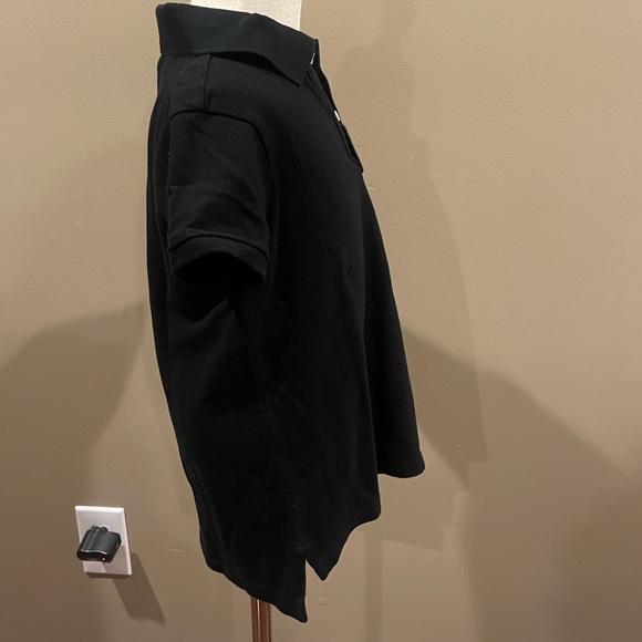 Polo Ralph Lauren Girls Shirt Black Size M (8-10) - Picture 6 of 6